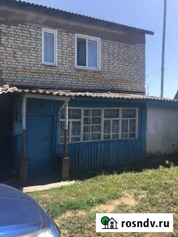 Дом 64 м² на участке 2 сот. на продажу в Переволоцком Переволоцкий - изображение 1