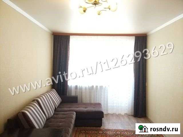 1-комнатная квартира, 30 м², 2/5 эт. в аренду на длительный срок в Липецке Липецк - изображение 1