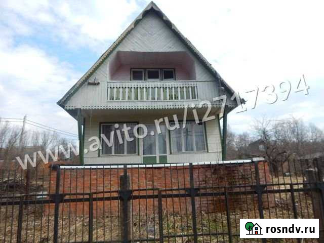 Дача 46.8 м² на участке 10 сот. на продажу в Клине Клин - изображение 1