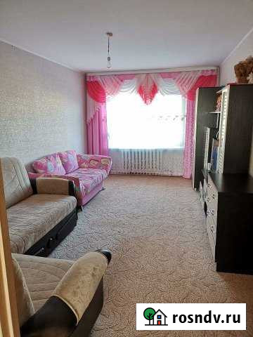 3-комнатная квартира, 64 м², 1/2 эт. на продажу в Биробиджане Биробиджан - изображение 1