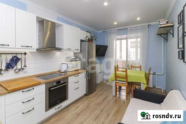 2-комнатная квартира, 60 м², 2/9 эт. на продажу в Тюмени Тюмень - изображение 1