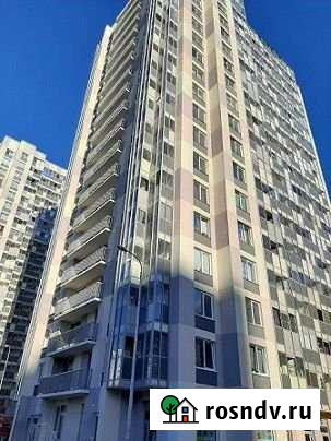 2-комнатная квартира, 50 м², 2/20 эт. на продажу в Кудрово Кудрово - изображение 1