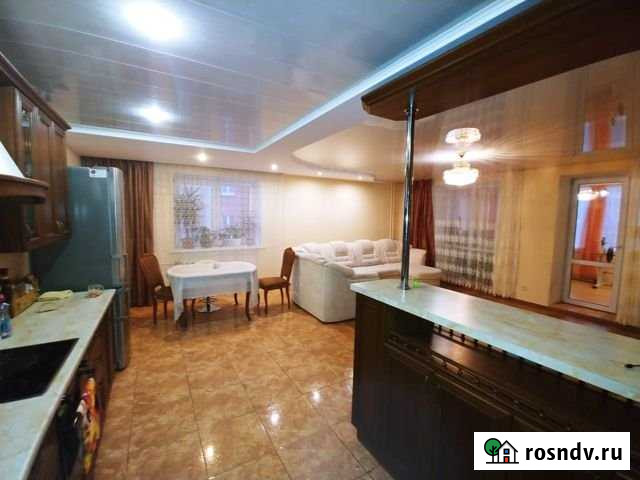 3-комнатная квартира, 100 м², 3/10 эт. на продажу в Иваново Иваново - изображение 1