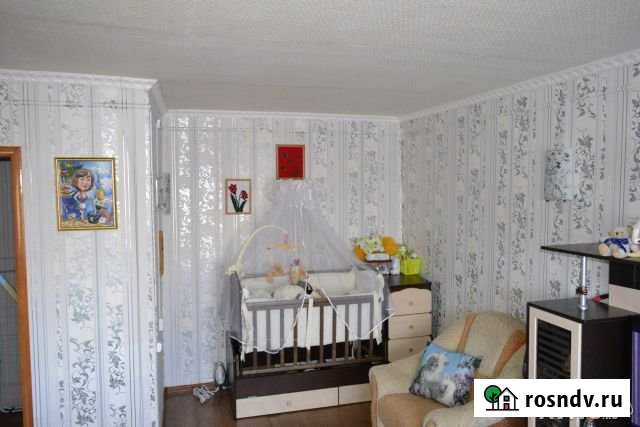 1-комнатная квартира, 30 м², 4/4 эт. на продажу в Лисках Лиски - изображение 1