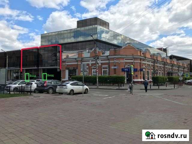 Помещение свободного назначения, 200 кв.м. Иркутск - изображение 1