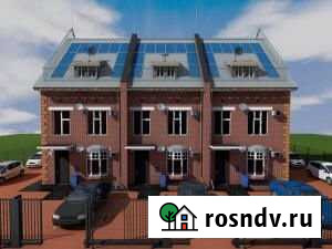 Таунхаус 120 м² на участке 3 сот. на продажу в Красногорске Московской области Красногорск - изображение 1