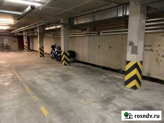 Машиноместо 14 м² на продажу в Санкт-Петербурге Санкт-Петербург - изображение 1