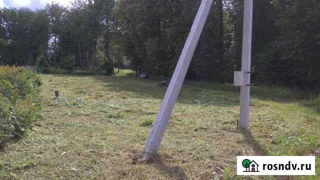 Участок ИЖС 8 сот. на продажу в Бегуницах Бегуницы - изображение 1