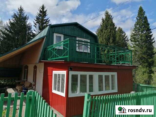 Дача 58 м² на участке 15 сот. на продажу в Дубне Тульской области Дубна - изображение 1