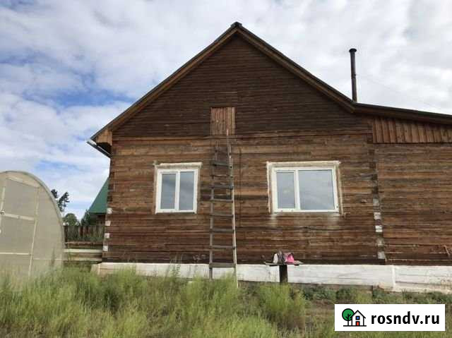 Дом 96 м² на участке 8 сот. на продажу в Улан-Удэ Улан-Удэ - изображение 1