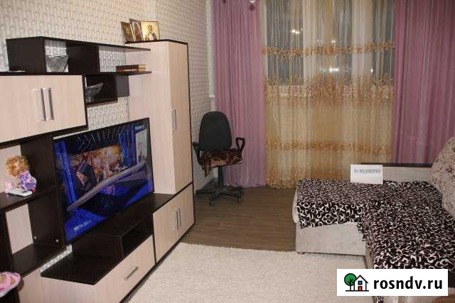 1-комнатная квартира, 42 м², 3/13 эт. в аренду посуточно в Анапе Анапа - изображение 1