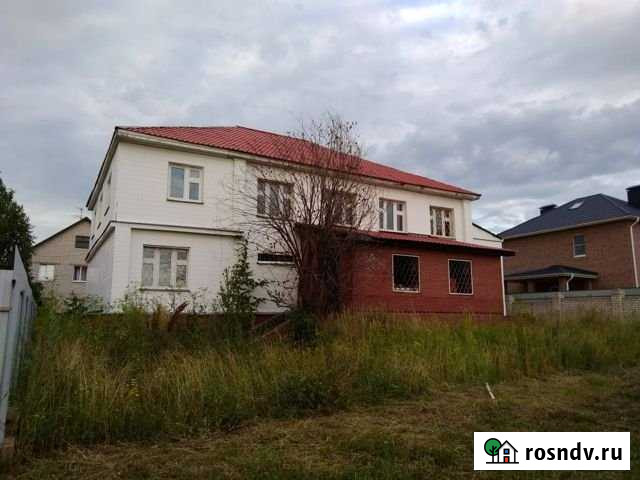 Коттедж 500 м² на участке 6 сот. на продажу в Казани Казань - изображение 1