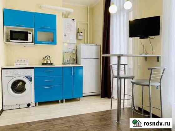 Квартира-студия, 24 м², 7/10 эт. в аренду посуточно в Сочи Сочи