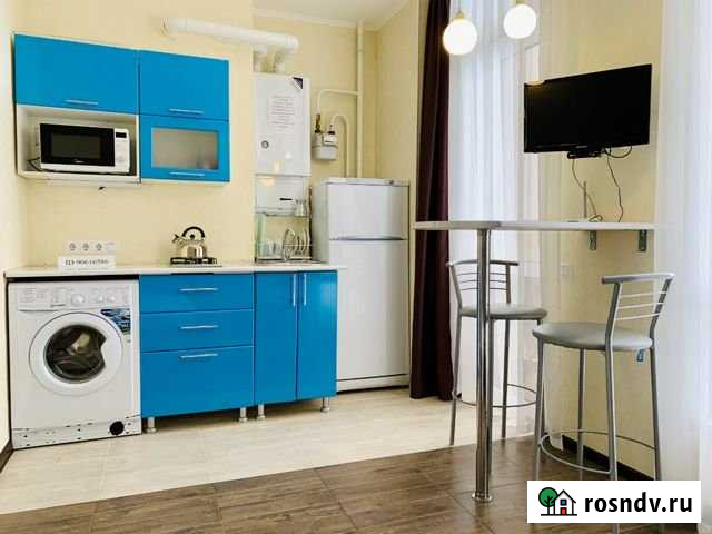 Квартира-студия, 24 м², 7/10 эт. в аренду посуточно в Сочи Сочи - изображение 1