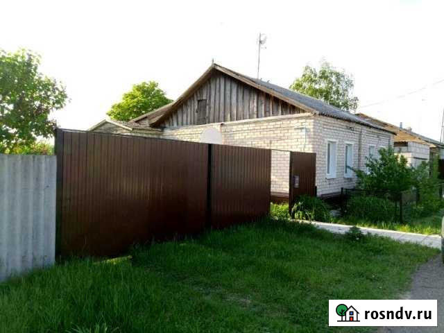 Дом 82 м² на участке 20 сот. на продажу в Острогожске Острогожск - изображение 1
