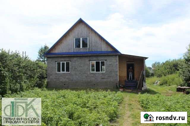 Дом 126 м² на участке 7.5 сот. на продажу в Арзамасе Арзамас - изображение 1