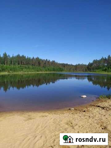 Участок ИЖС 20 сот. на продажу в Первомайском Ленинградской области Первомайское - изображение 1