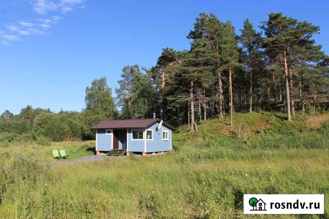 Дом 36 м² на участке 30 сот. в аренду посуточно в Лахденпохье Лахденпохья - изображение 1