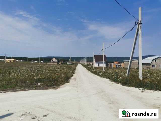 Участок СНТ, ДНП 20 сот. на продажу в Натухаевской Натухаевская - изображение 1