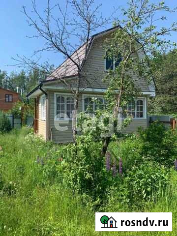 Дача 60 м² на участке 6 сот. на продажу в Белоoзёрском Белоозёрский - изображение 1