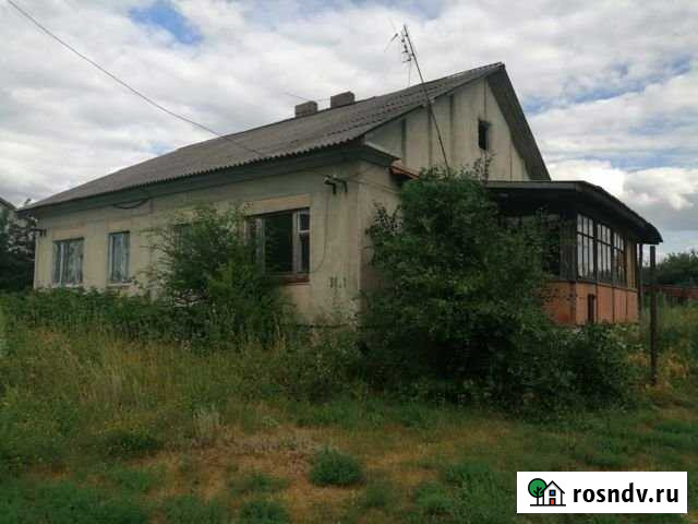 Дом 80 м² на участке 1000 сот. на продажу в Песках Воронежской области Пески - изображение 1