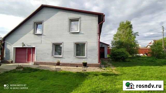 Коттедж 150 м² на участке 12 сот. на продажу в Шелехове Шелехов - изображение 1