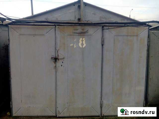 Гараж 18 м² в аренду в Санкт-Петербурге Санкт-Петербург - изображение 1