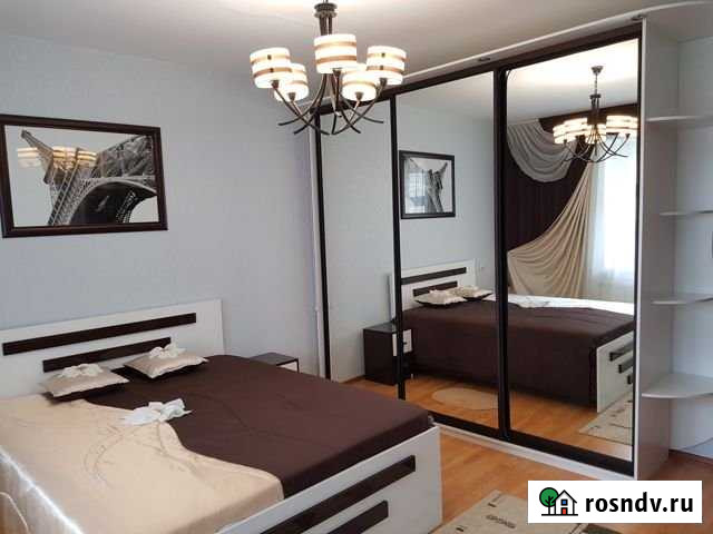 2-комнатная квартира, 60 м², 4/9 эт. в аренду на длительный срок в Белгороде Белгород - изображение 1