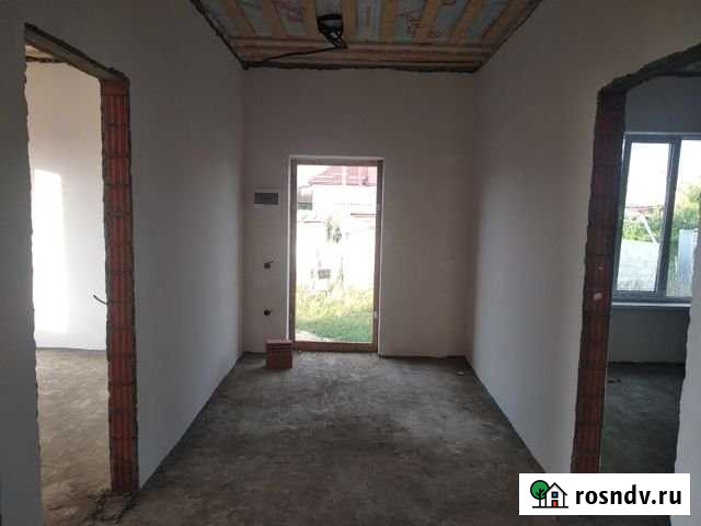 Дом 93 м² на участке 6 сот. на продажу в Полтавской Полтавская - изображение 1