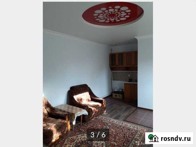 Комната 32 м² в 2-ком. кв., 1/1 эт. в аренду на длительный срок в Семендере Семендер - изображение 1