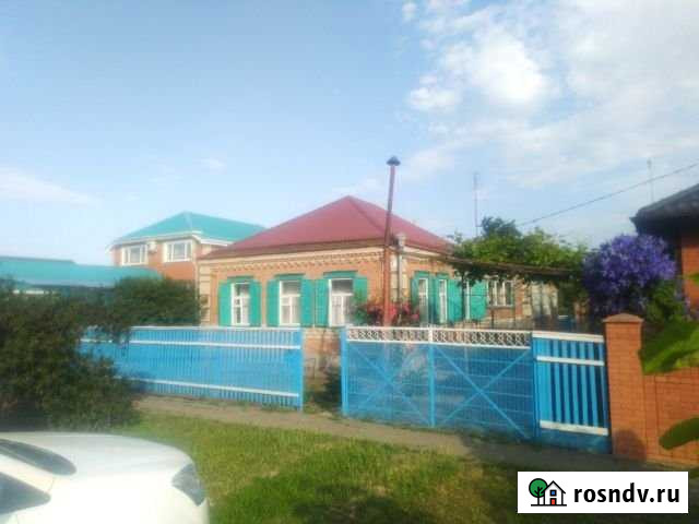 Дом 77 м² на участке 6 сот. на продажу в Староминской Староминская - изображение 1