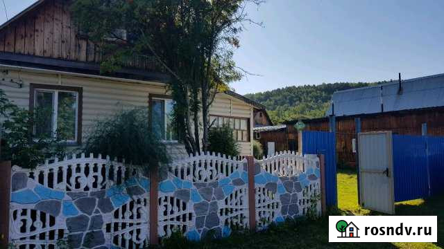 Дом 60 м² на участке 33 сот. на продажу в Большой Мурте Большая Мурта - изображение 1