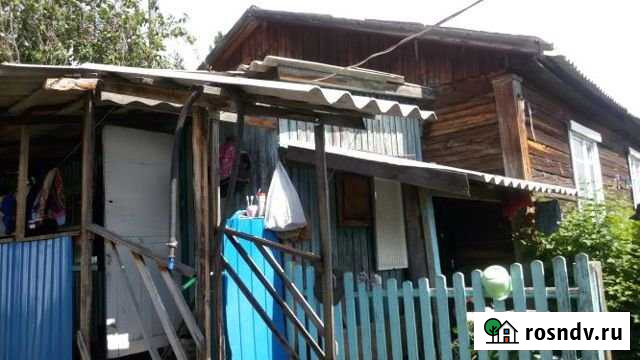 Дом 45.2 м² на участке 11.8 сот. на продажу в Новокручининском Новокручининский - изображение 1