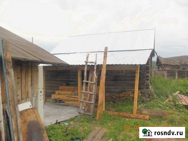 Дом 50 м² на участке 22 сот. на продажу в Ирбейском Ирбейское - изображение 1