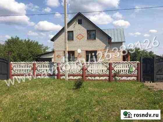 Коттедж 195.5 м² на участке 14 сот. на продажу в Верхнем Услоне Верхний Услон