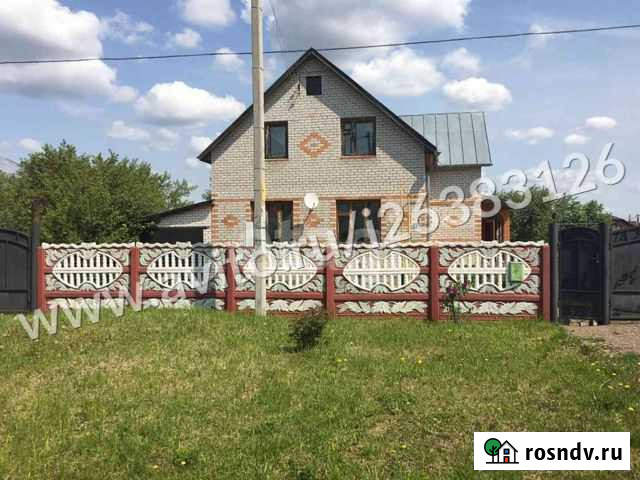 Коттедж 195.5 м² на участке 14 сот. на продажу в Верхнем Услоне Верхний Услон - изображение 1