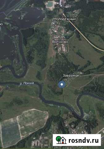 Участок ИЖС 8 сот. на продажу в Караваево Караваево - изображение 1