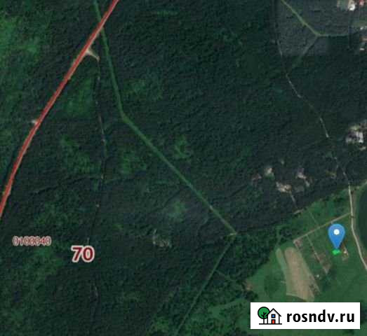 Участок СНТ, ДНП 15 сот. на продажу в Богашево Богашево - изображение 1