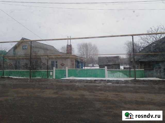 Дом 70 м² на участке 28 сот. на продажу в Актаныше Актаныш - изображение 1