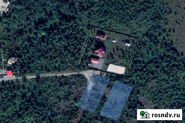 Участок ИЖС 20 сот. на продажу в Магадане Магадан - изображение 1