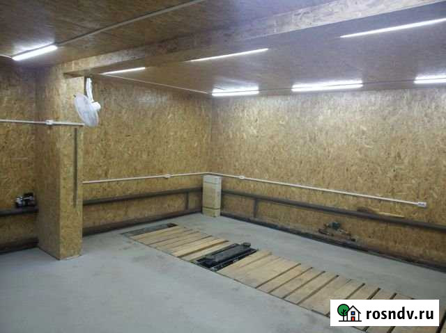 Гараж >30 м² на продажу в Новосибирске Новосибирск - изображение 1