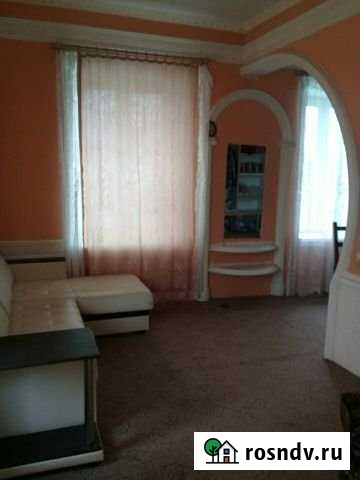 Комната 40 м² в 6-ком. кв., 2/2 эт. в аренду на длительный срок в Казани Казань - изображение 1