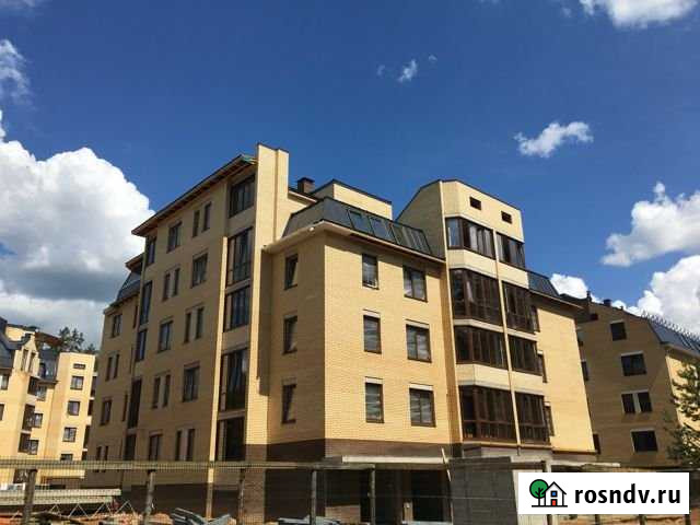 1-комнатная квартира, 38.5 м², 3/5 эт. на продажу в Смоленске Смоленск - изображение 1