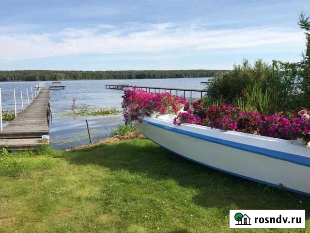 Дом 114 м² на участке 16 сот. на продажу в Рефтинском Рефтинский - изображение 1