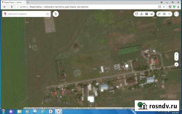 Участок ИЖС 14 сот. на продажу в Строителе Белгородской области Строитель - изображение 1