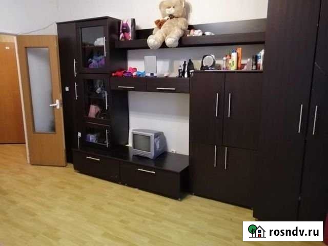 1-комнатная квартира, 40 м², 12/17 эт. в аренду на длительный срок в Подольске Подольск - изображение 1