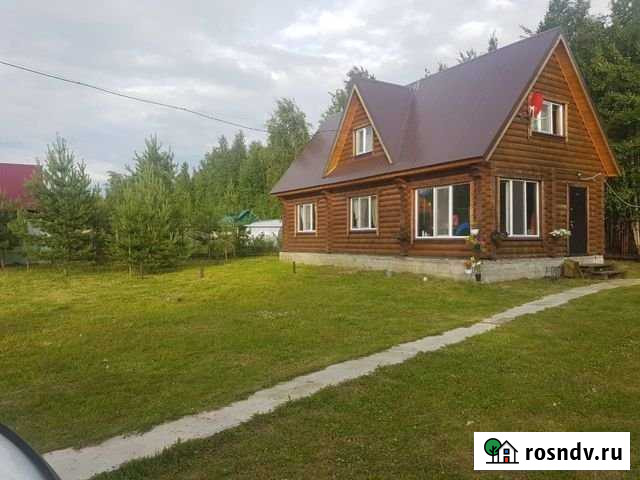 Дача 100 м² на участке 10 сот. на продажу в Нижневартовске Нижневартовск - изображение 1