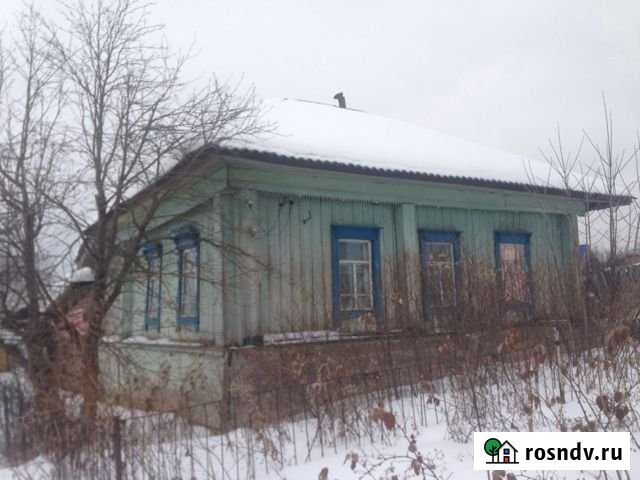 Дом 39.6 м² на участке 10 сот. на продажу в Юсьве Юсьва - изображение 1