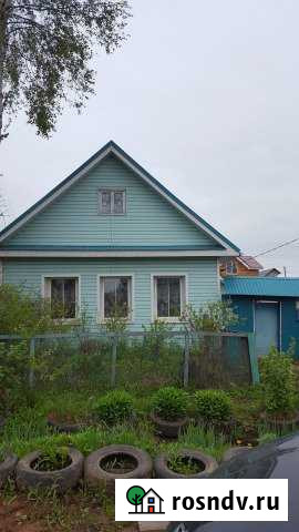 Дом 50 м² на участке 5.5 сот. на продажу в Ижевске Ижевск - изображение 1