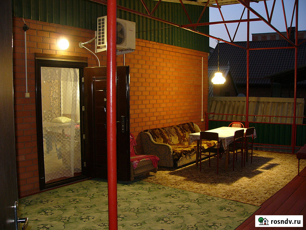 Дом 100 м² на участке 4 сот. в аренду посуточно в Приморско-Ахтарске Приморско-Ахтарск - изображение 5